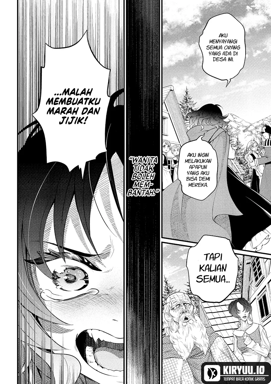 Marchen Crown Chapter 31 - halaman 10