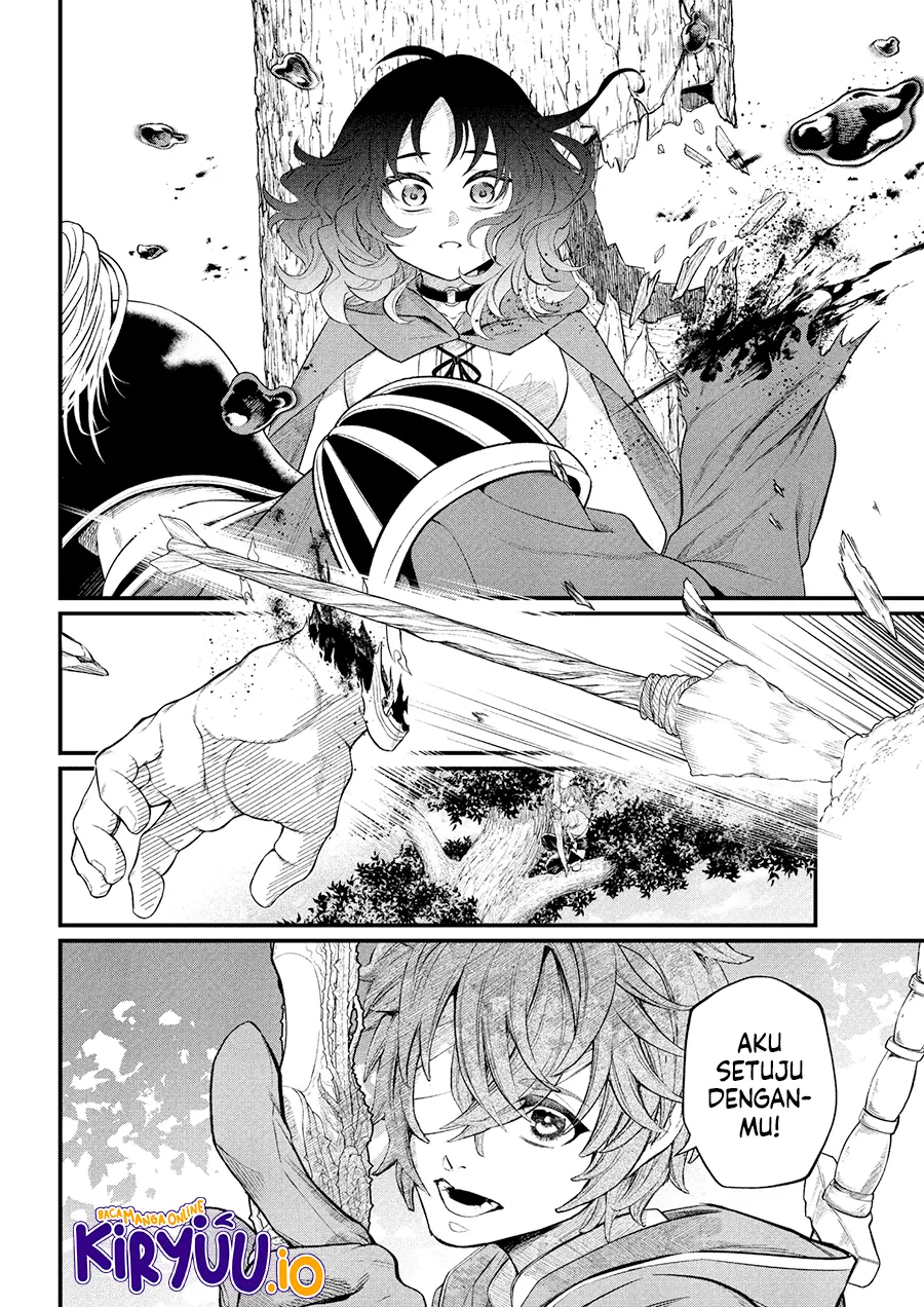 Marchen Crown Chapter 31 - halaman 12
