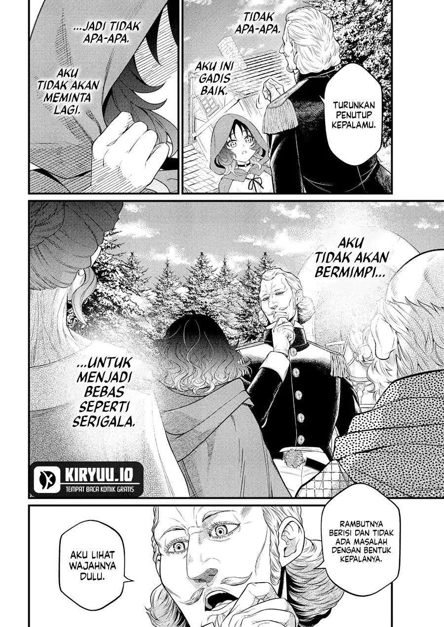 Marchen Crown Chapter 31 - halaman 4