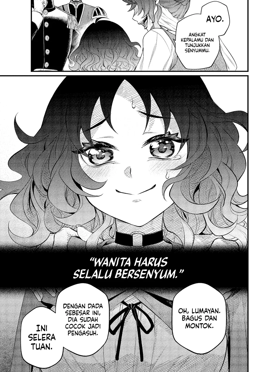 Marchen Crown Chapter 31 - halaman 5