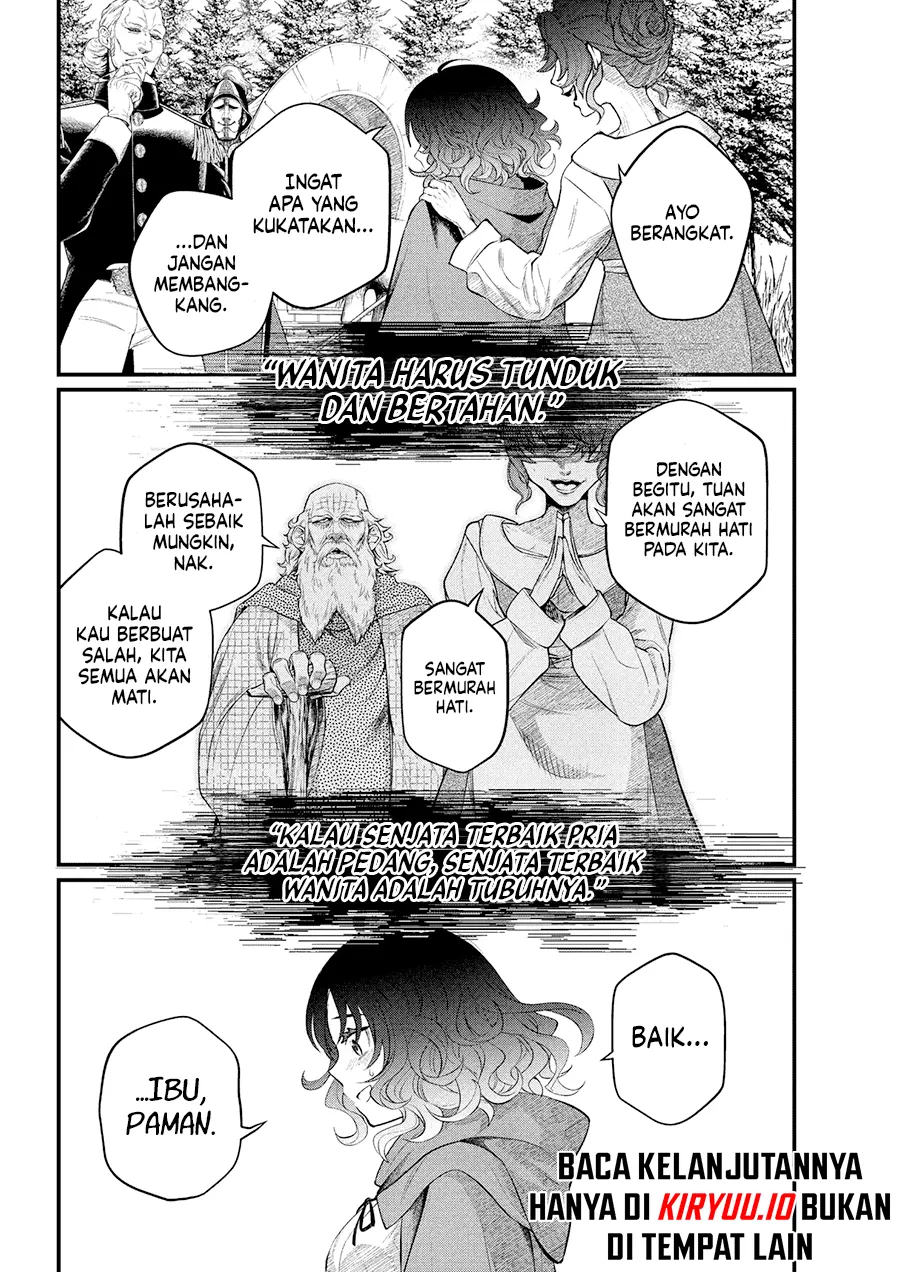Marchen Crown Chapter 31 - halaman 6