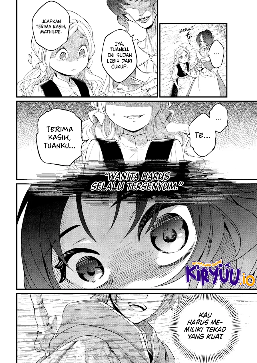 Marchen Crown Chapter 31 - halaman 8