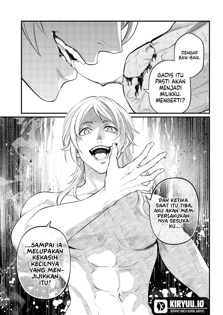 Marchen Crown Chapter 32 - halaman 10