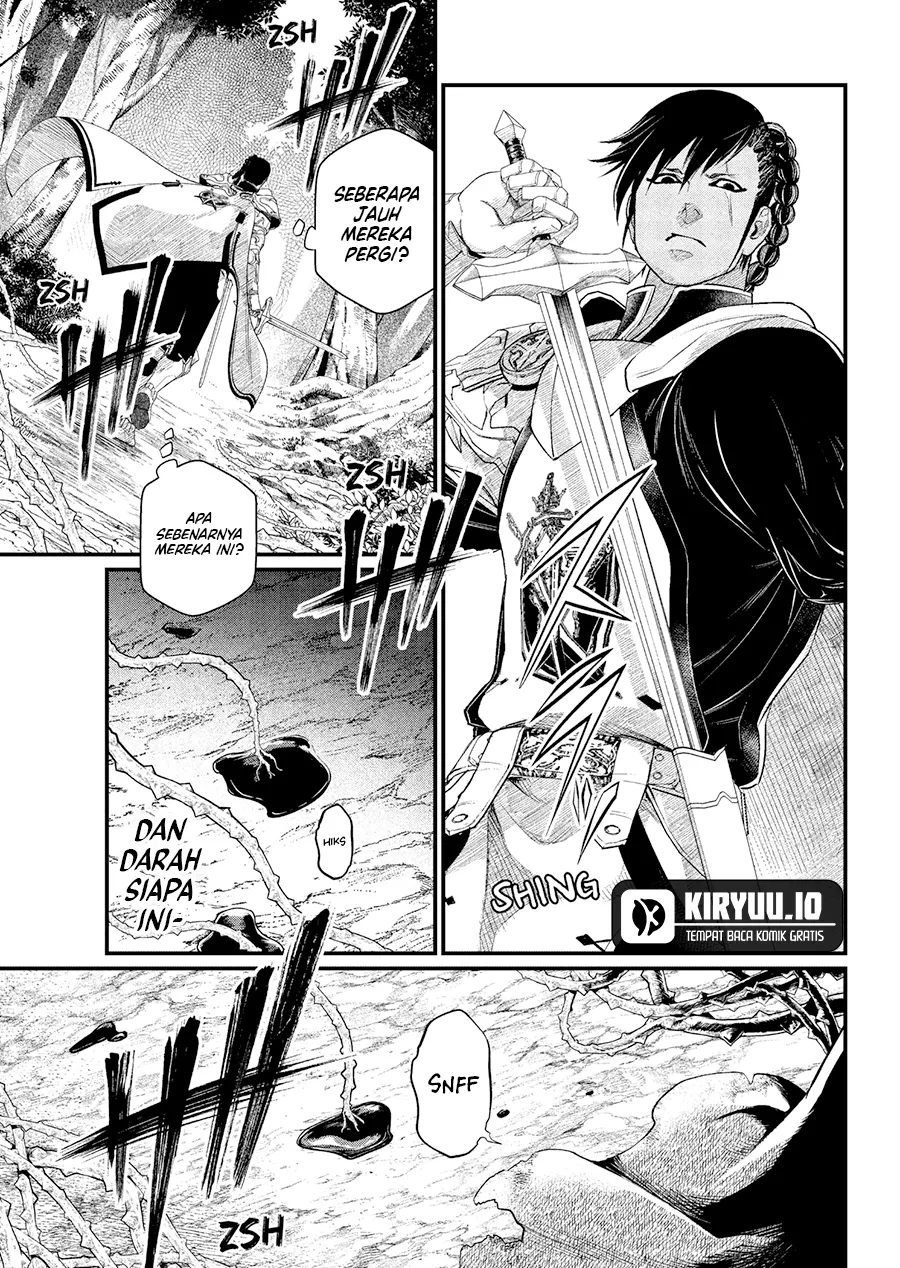 Marchen Crown Chapter 32 - halaman 16