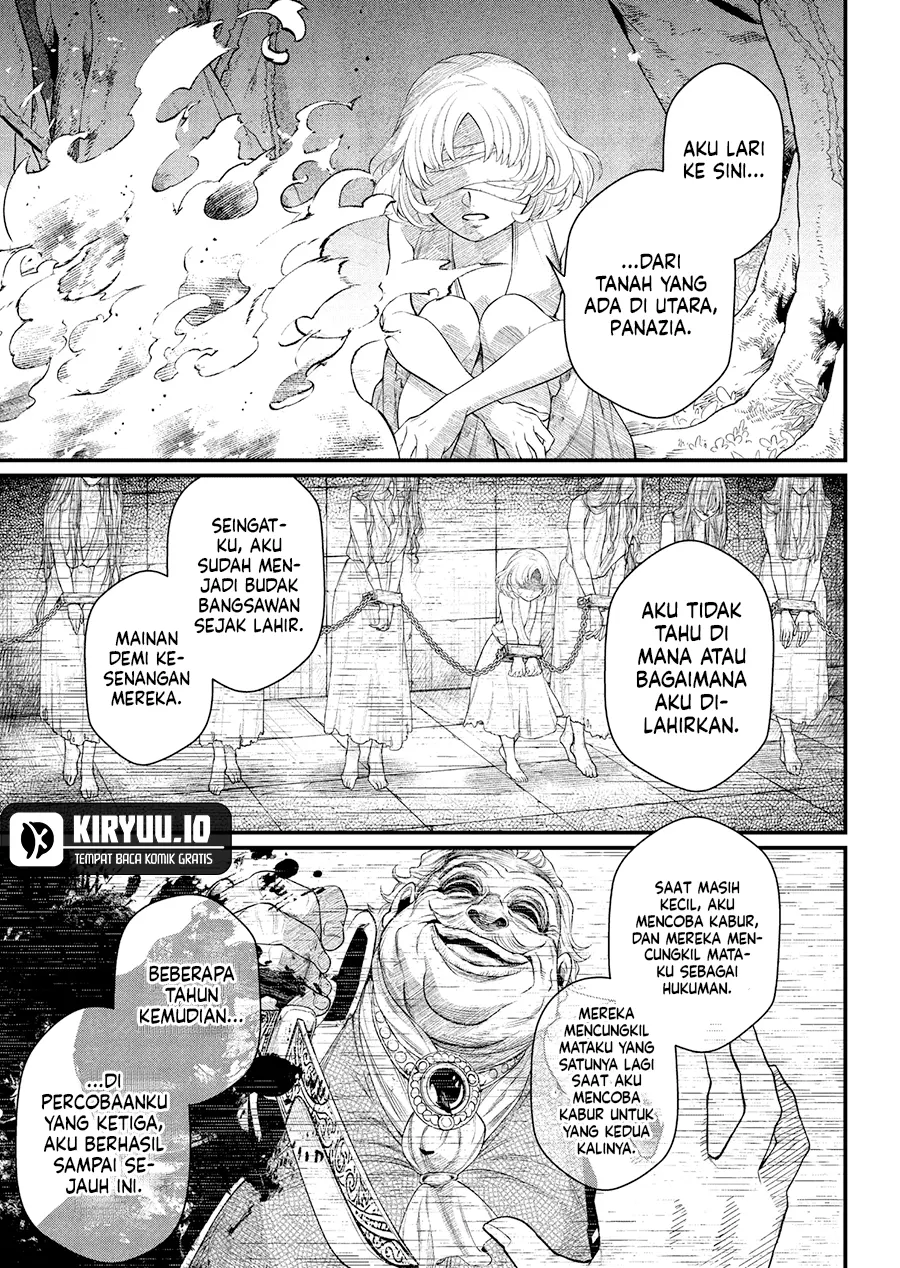 Marchen Crown Chapter 33 - halaman 10