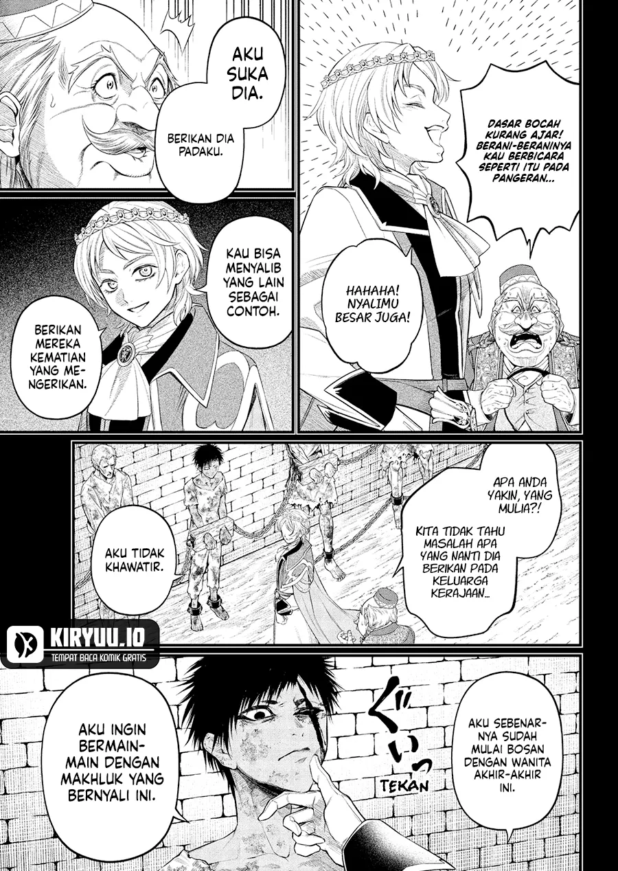 Marchen Crown Chapter 33 - halaman 16