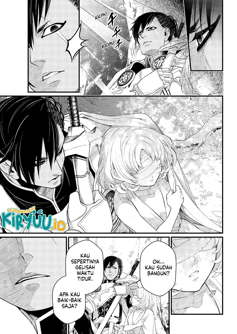 Marchen Crown Chapter 33 - halaman 18