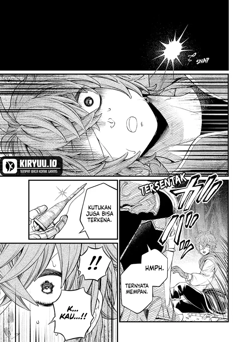 Marchen Crown Chapter 34 - halaman 10