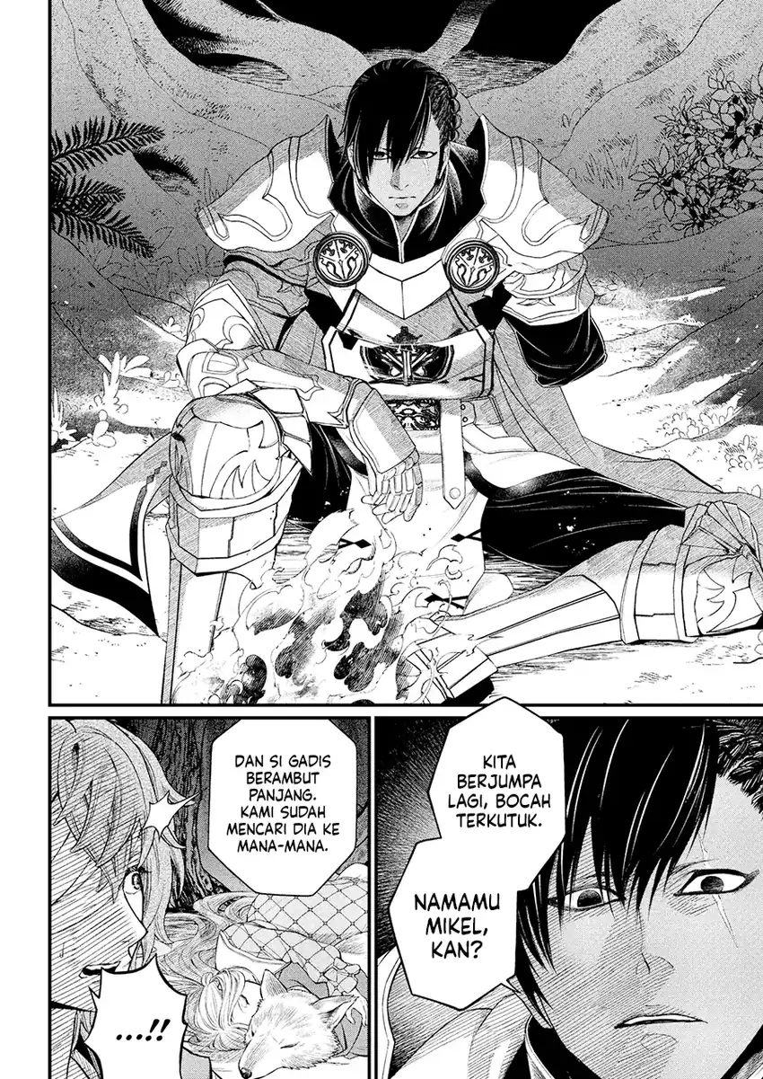 Marchen Crown Chapter 34 - halaman 11
