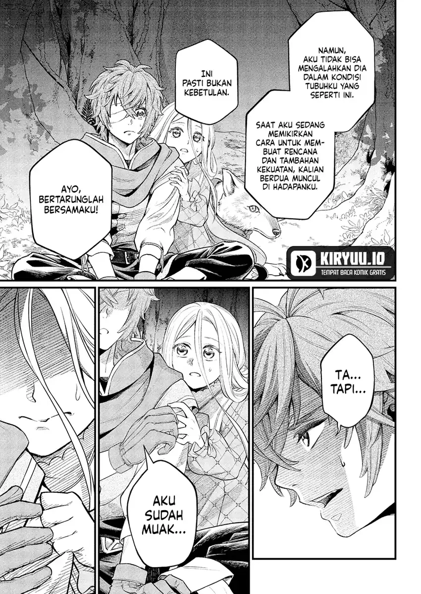 Marchen Crown Chapter 34 - halaman 16