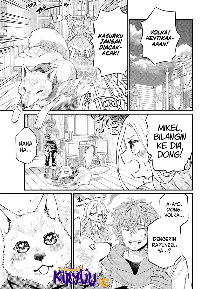 Marchen Crown Chapter 34 - halaman 2