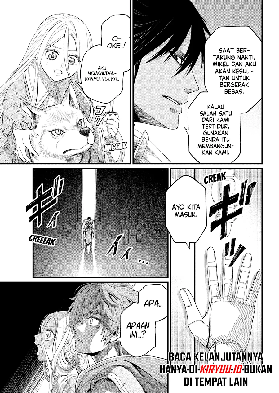 Marchen Crown Chapter 35 - halaman 6