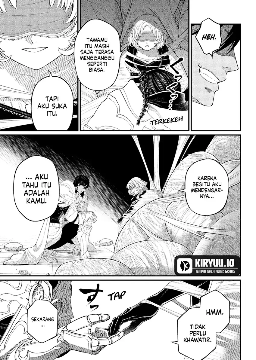 Marchen Crown Chapter 36 - halaman 16