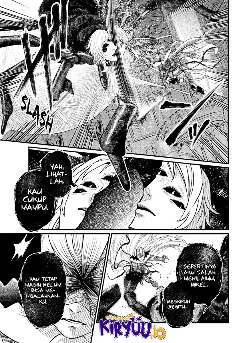 Marchen Crown Chapter 36 - halaman 8