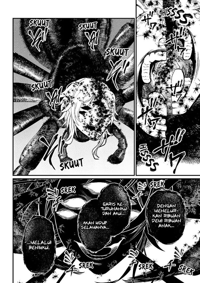 Marchen Crown Chapter 36 - halaman 9