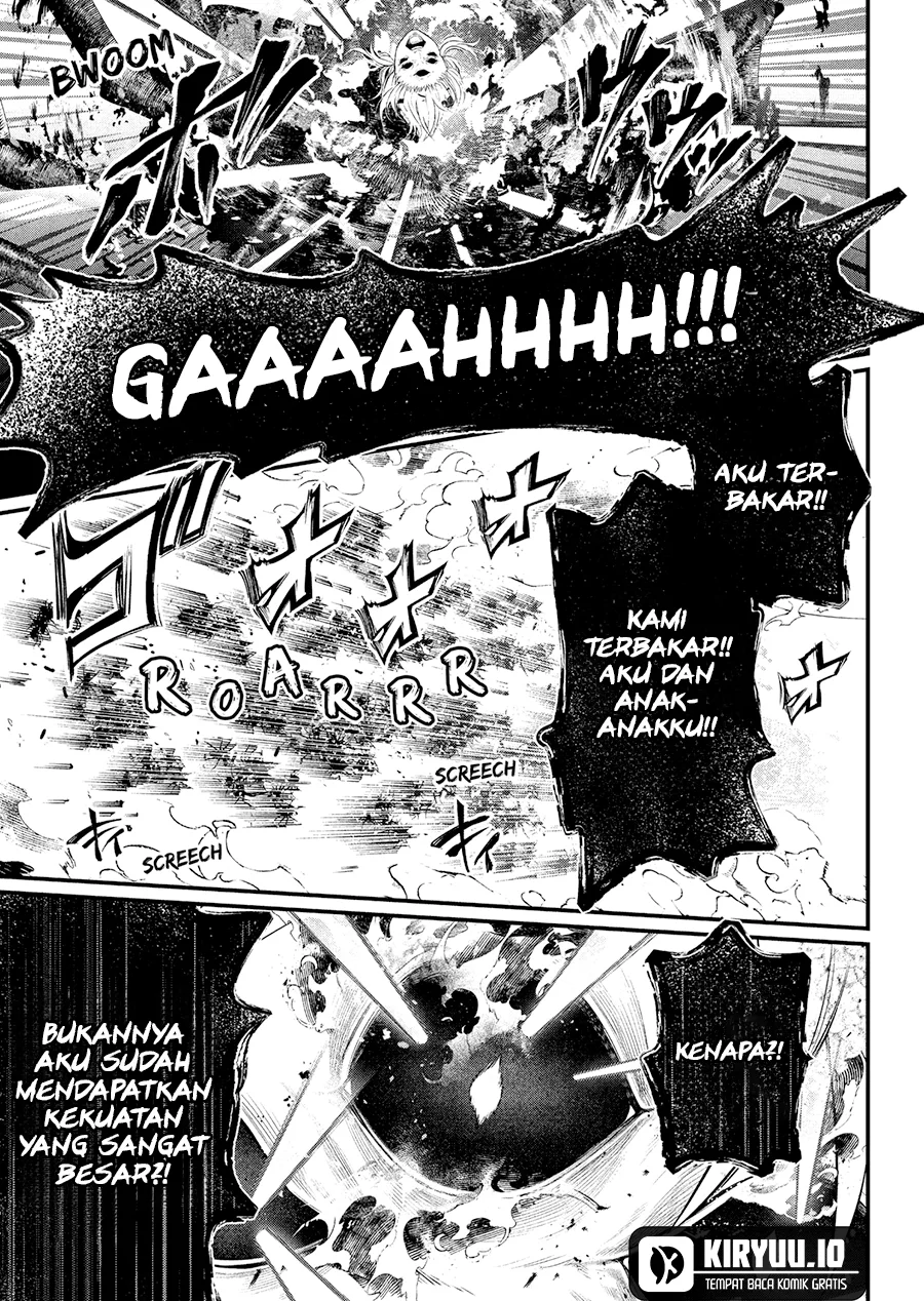 Marchen Crown Chapter 37 - halaman 16