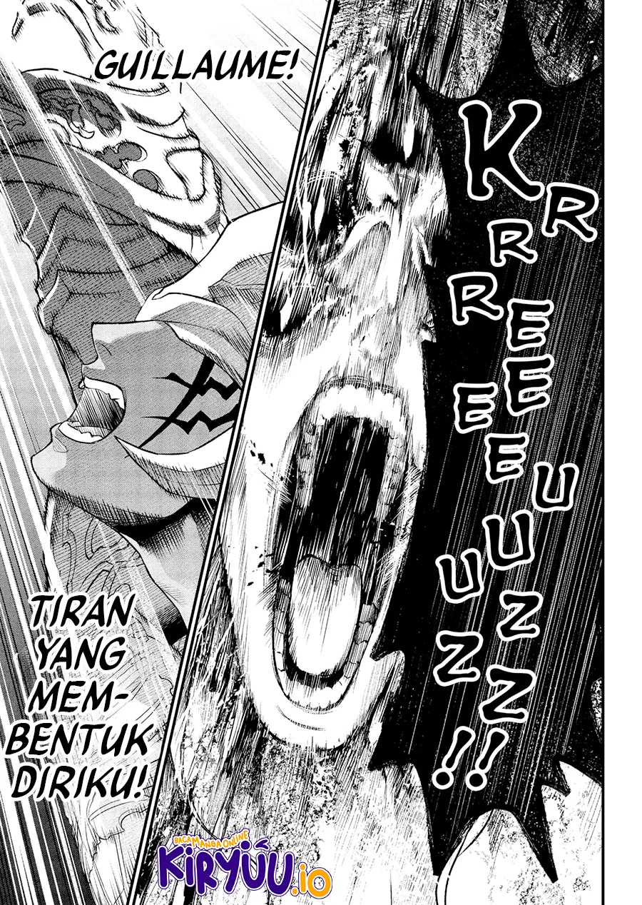Marchen Crown Chapter 37 - halaman 18