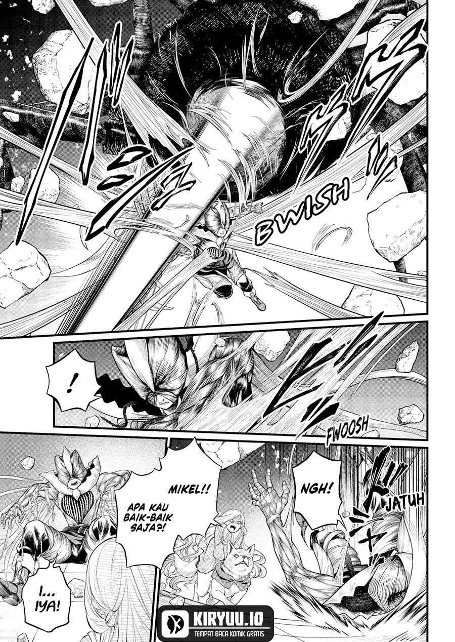 Marchen Crown Chapter 37 - halaman 4