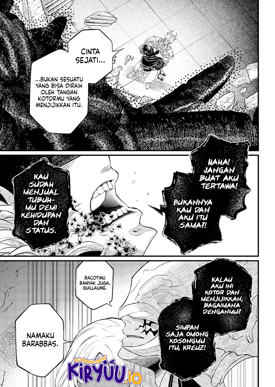 Marchen Crown Chapter 37 - halaman 8