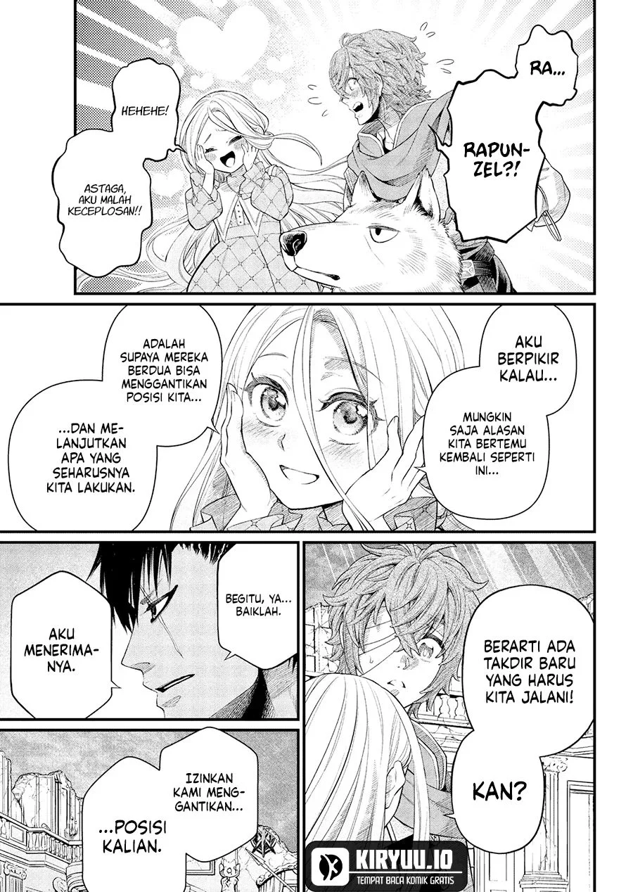 Marchen Crown Chapter 38 - halaman 10