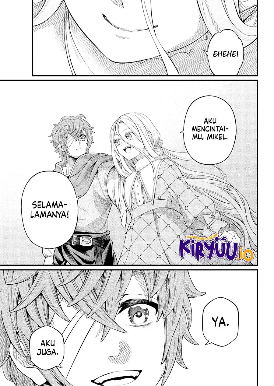 Marchen Crown Chapter 38 - halaman 12