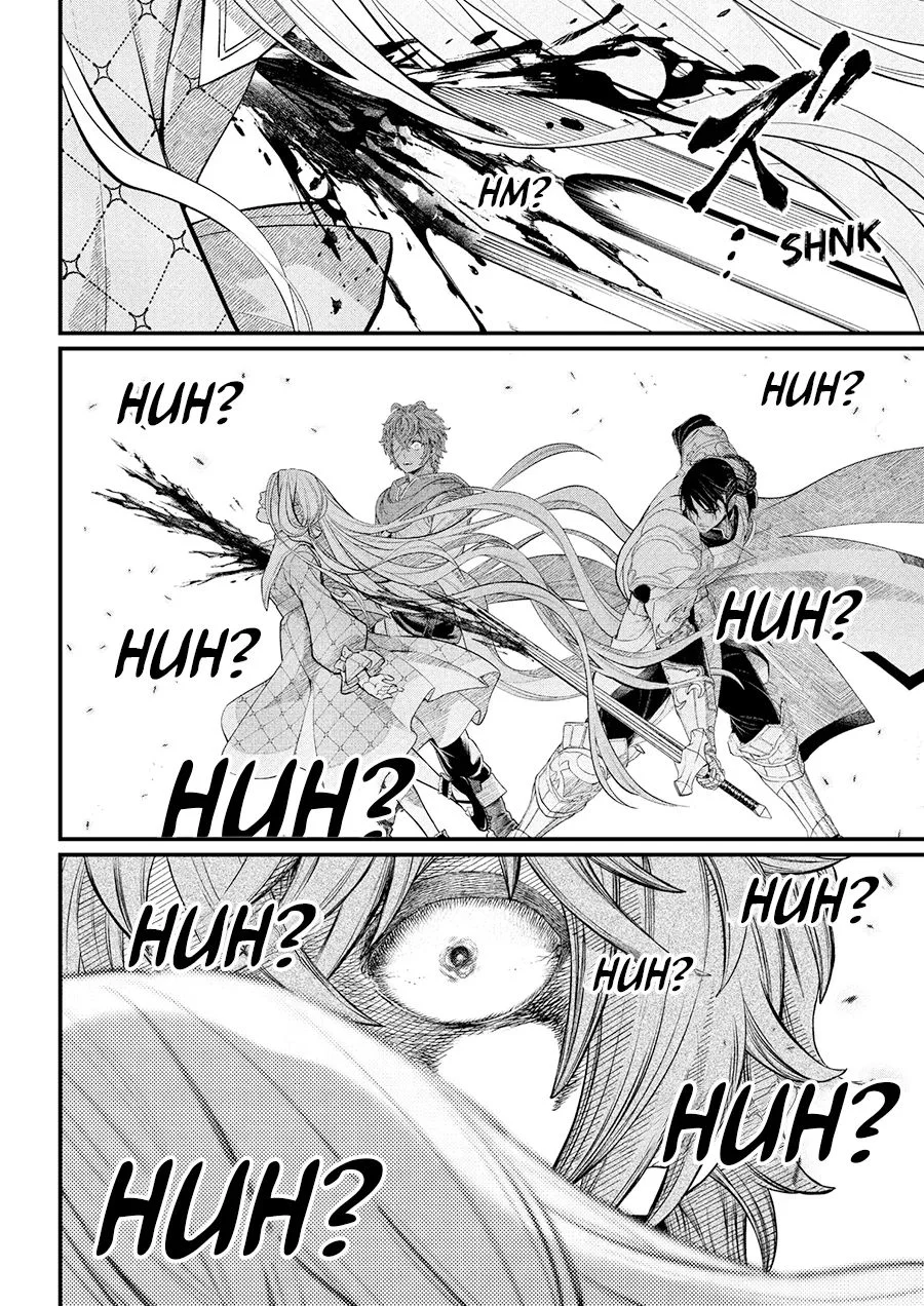 Marchen Crown Chapter 38 - halaman 15