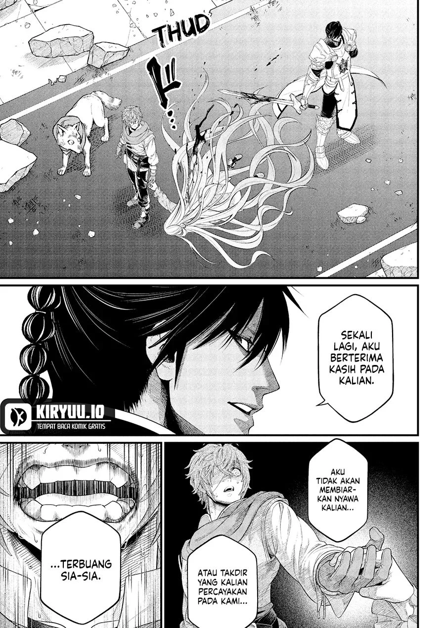 Marchen Crown Chapter 38 - halaman 16