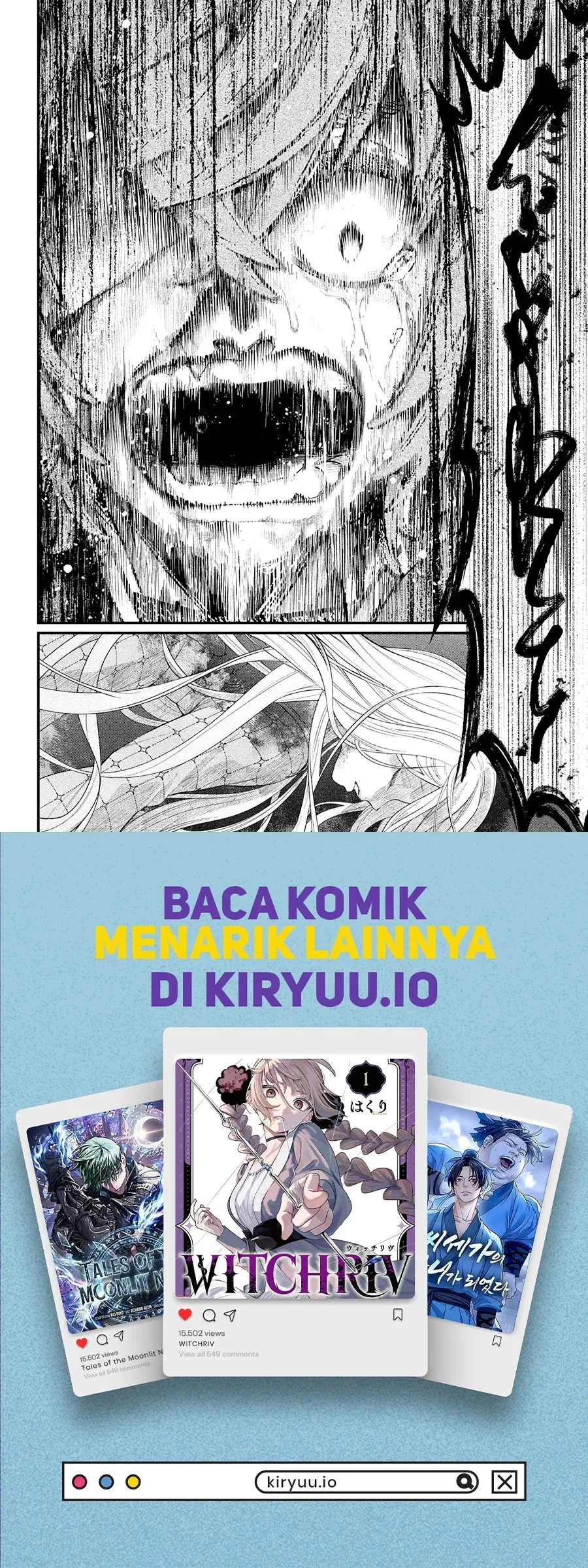 Marchen Crown Chapter 38 - halaman 17