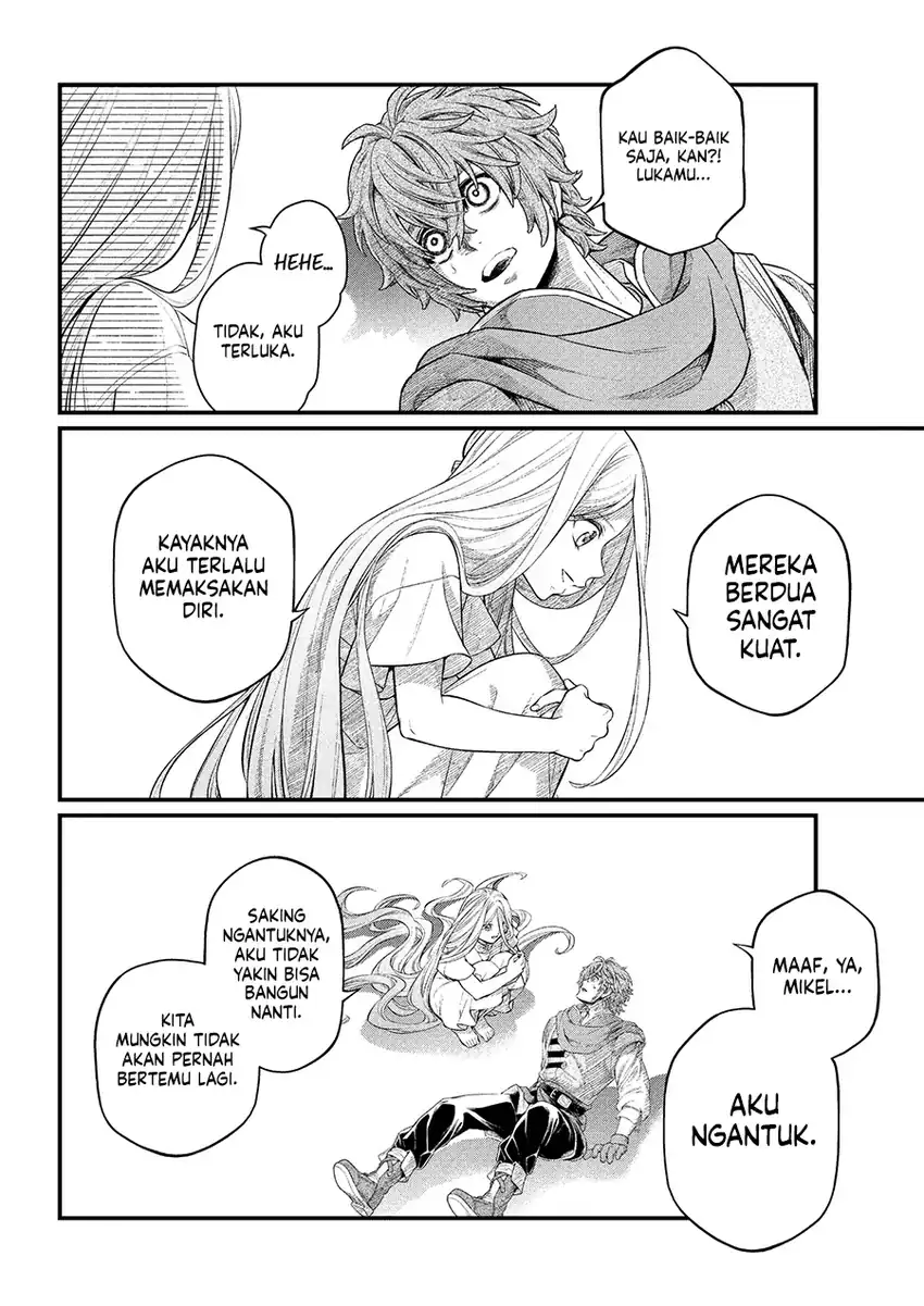 Marchen Crown Chapter 39 - halaman 13