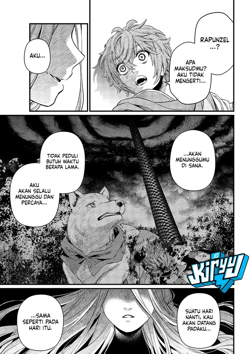 Marchen Crown Chapter 39 - halaman 14