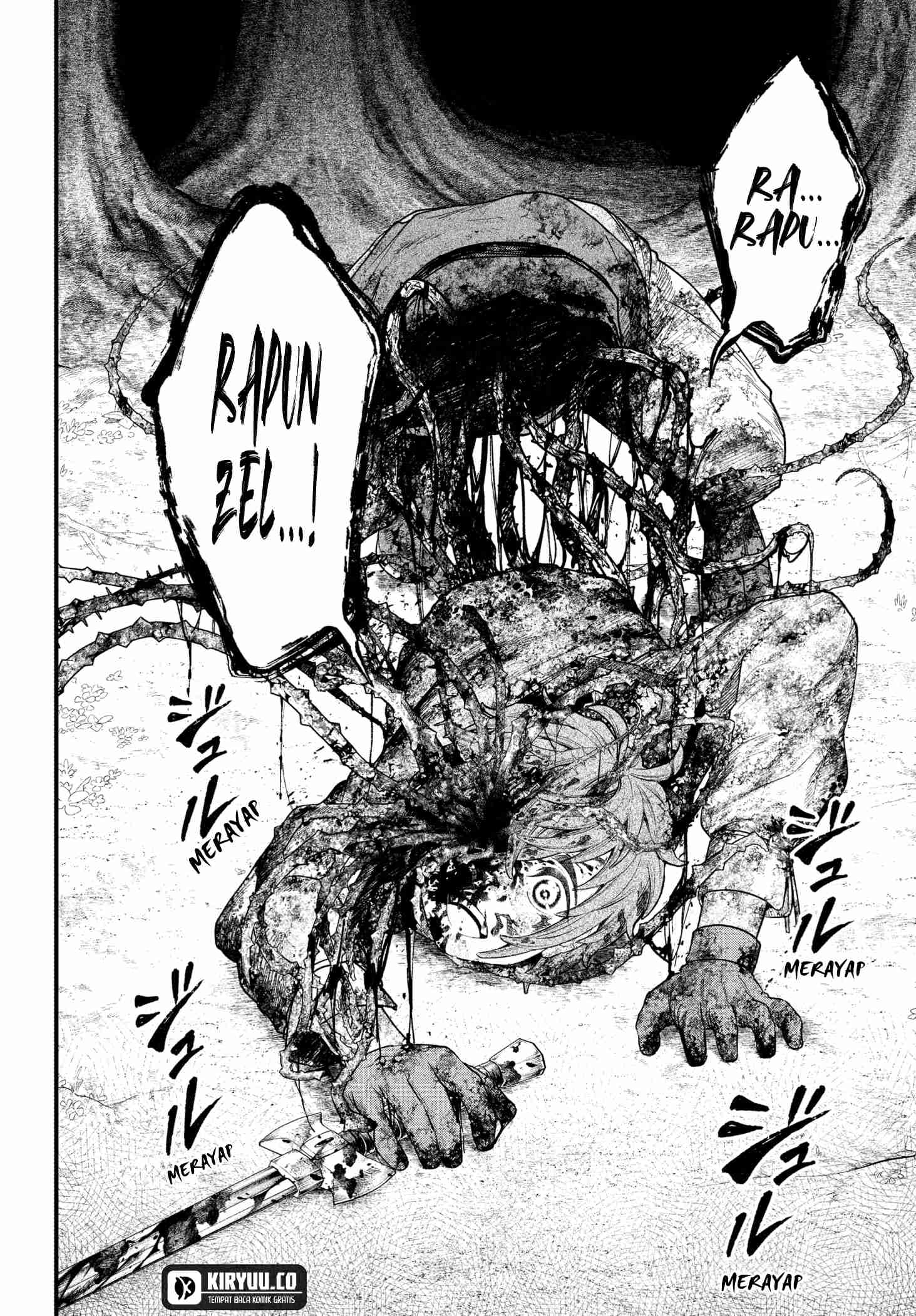 Marchen Crown Chapter 4 - halaman 2
