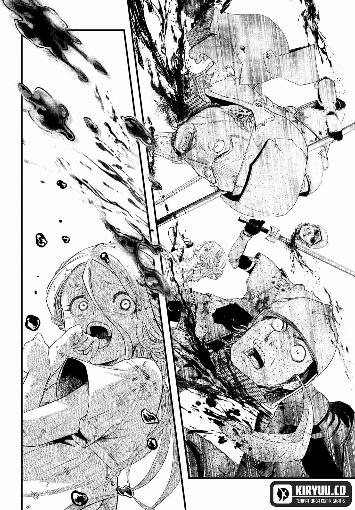 Marchen Crown Chapter 4 - halaman 22