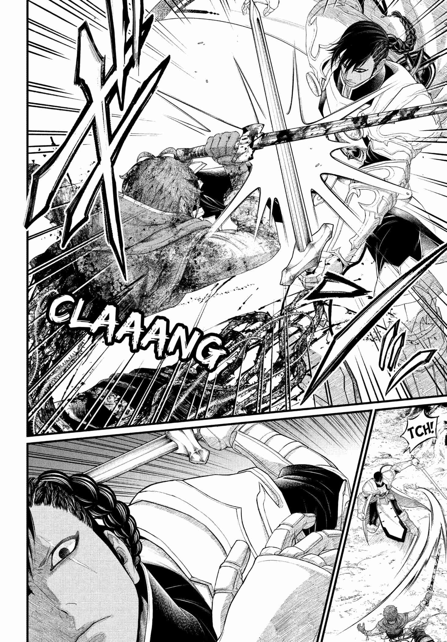 Marchen Crown Chapter 4 - halaman 6