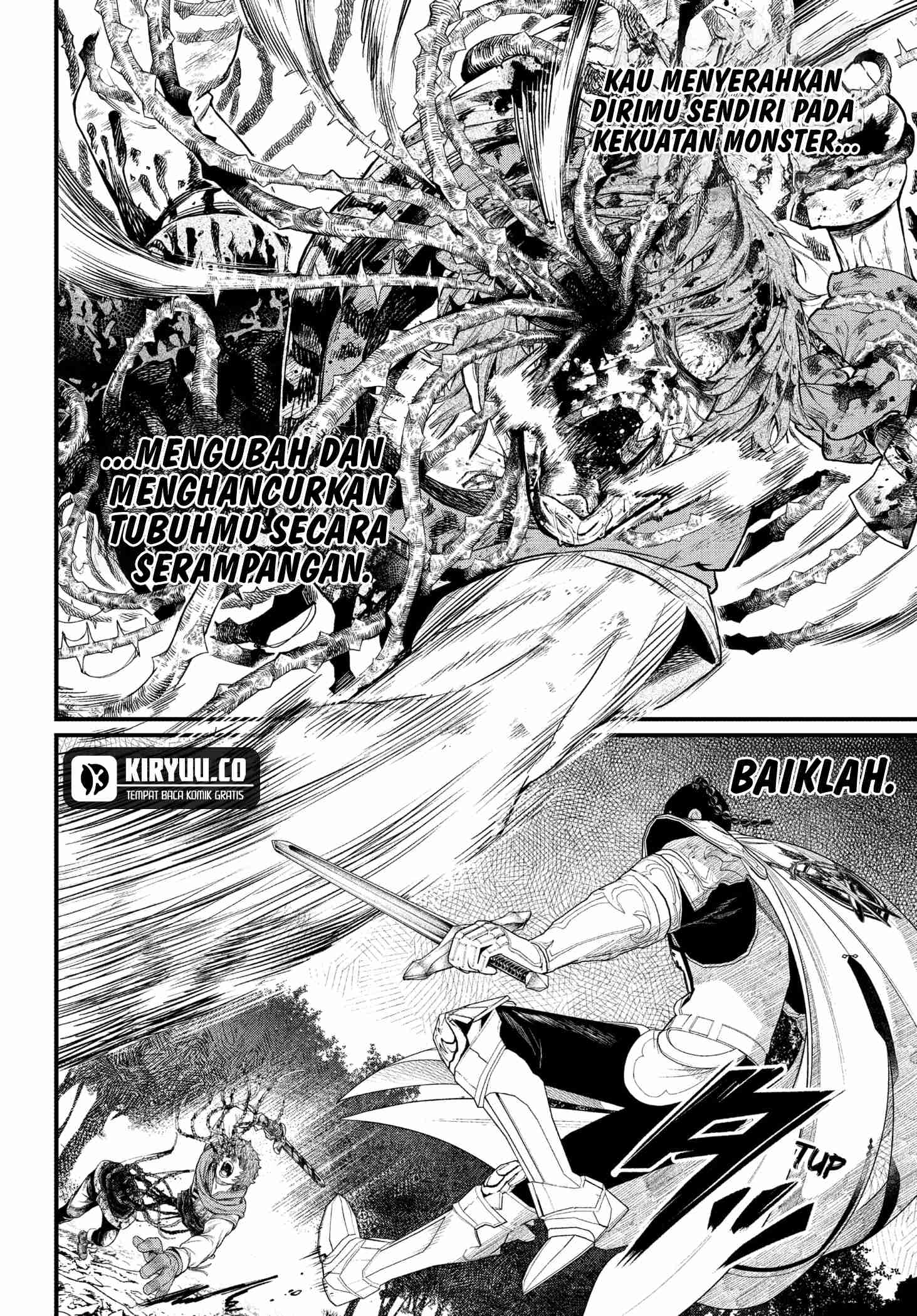 Marchen Crown Chapter 4 - halaman 8