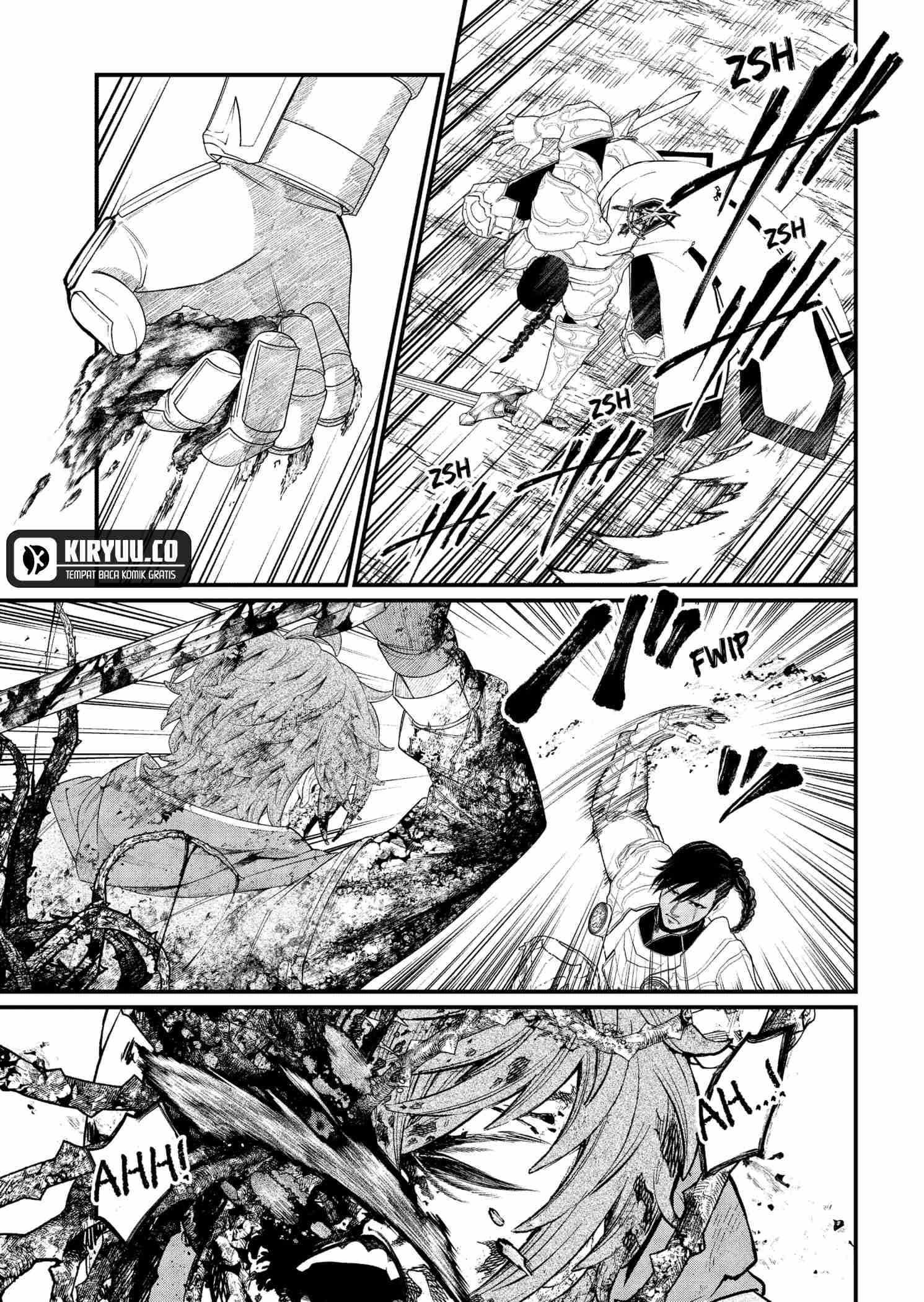 Marchen Crown Chapter 4 - halaman 9