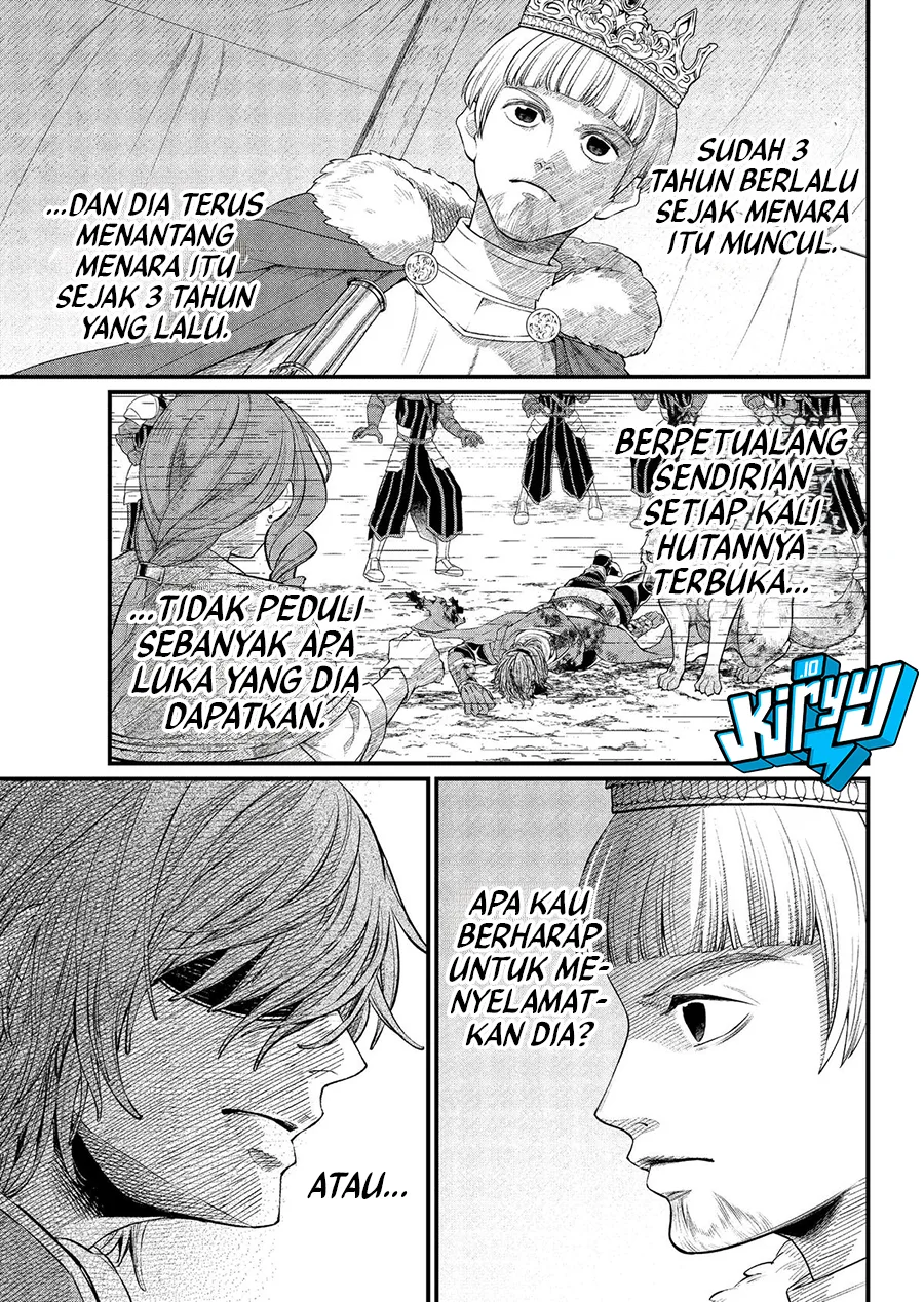 Marchen Crown Chapter 40 - halaman 14