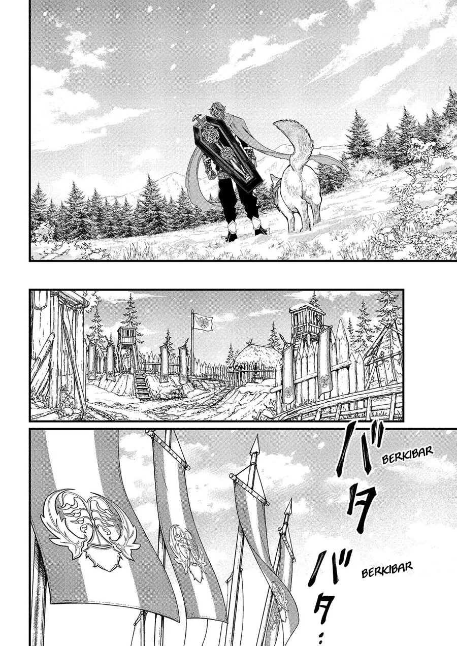 Marchen Crown Chapter 40 - halaman 3