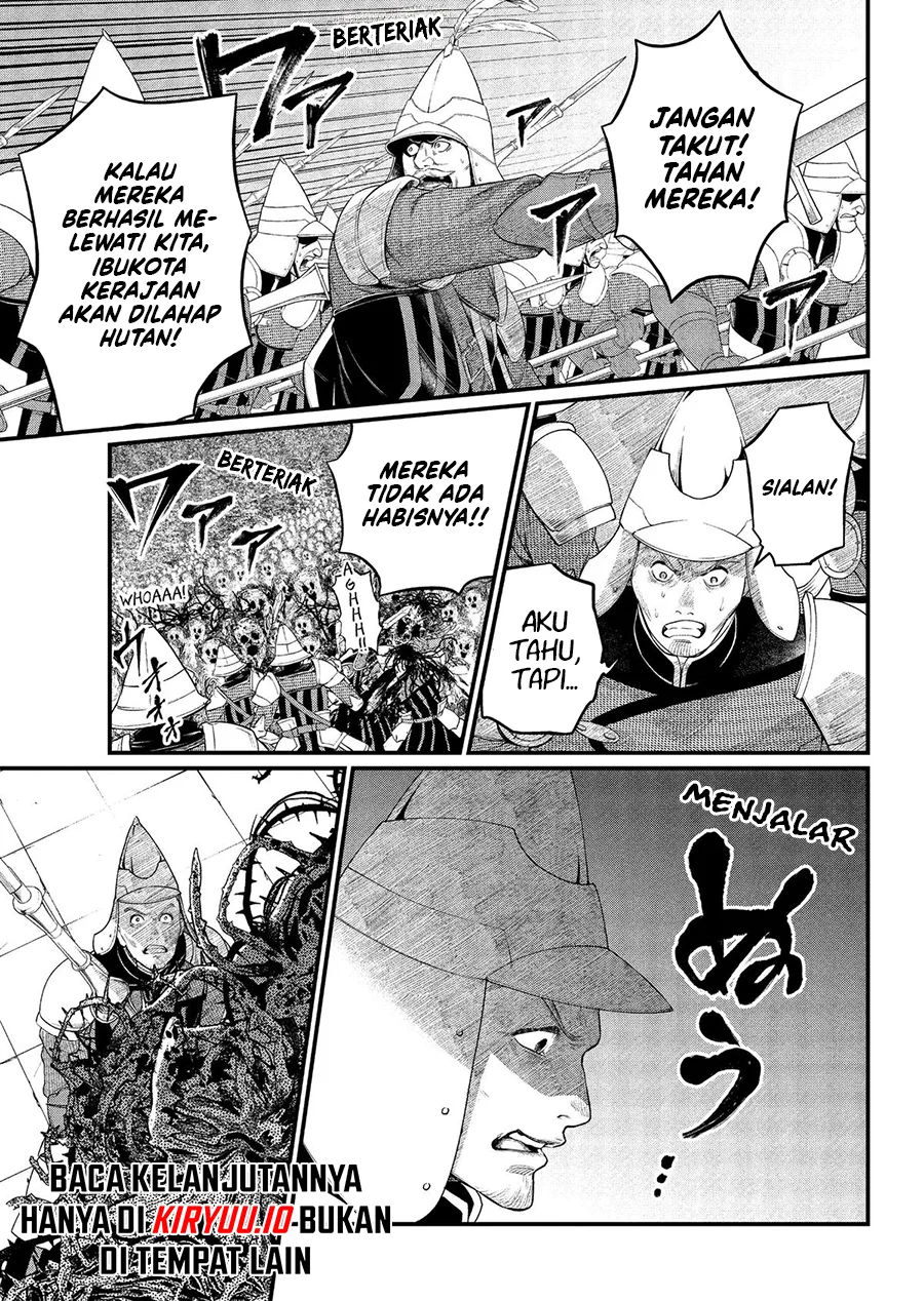Marchen Crown Chapter 40 - halaman 6