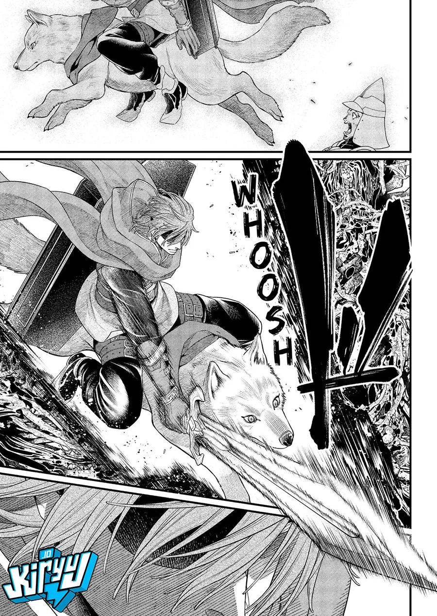 Marchen Crown Chapter 40 - halaman 8