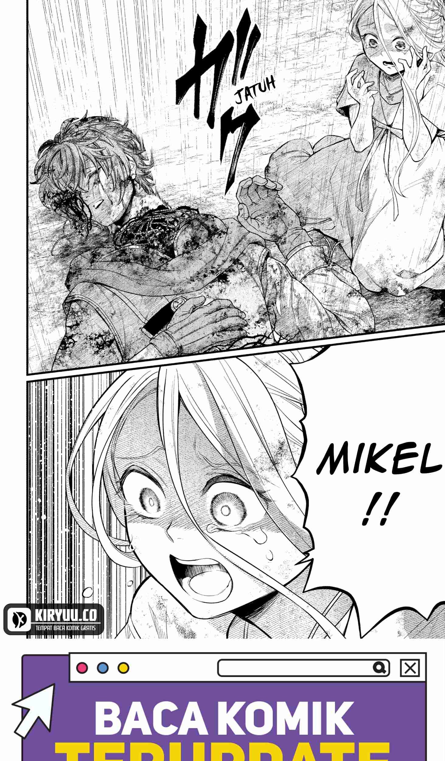 Marchen Crown Chapter 5 - halaman 18