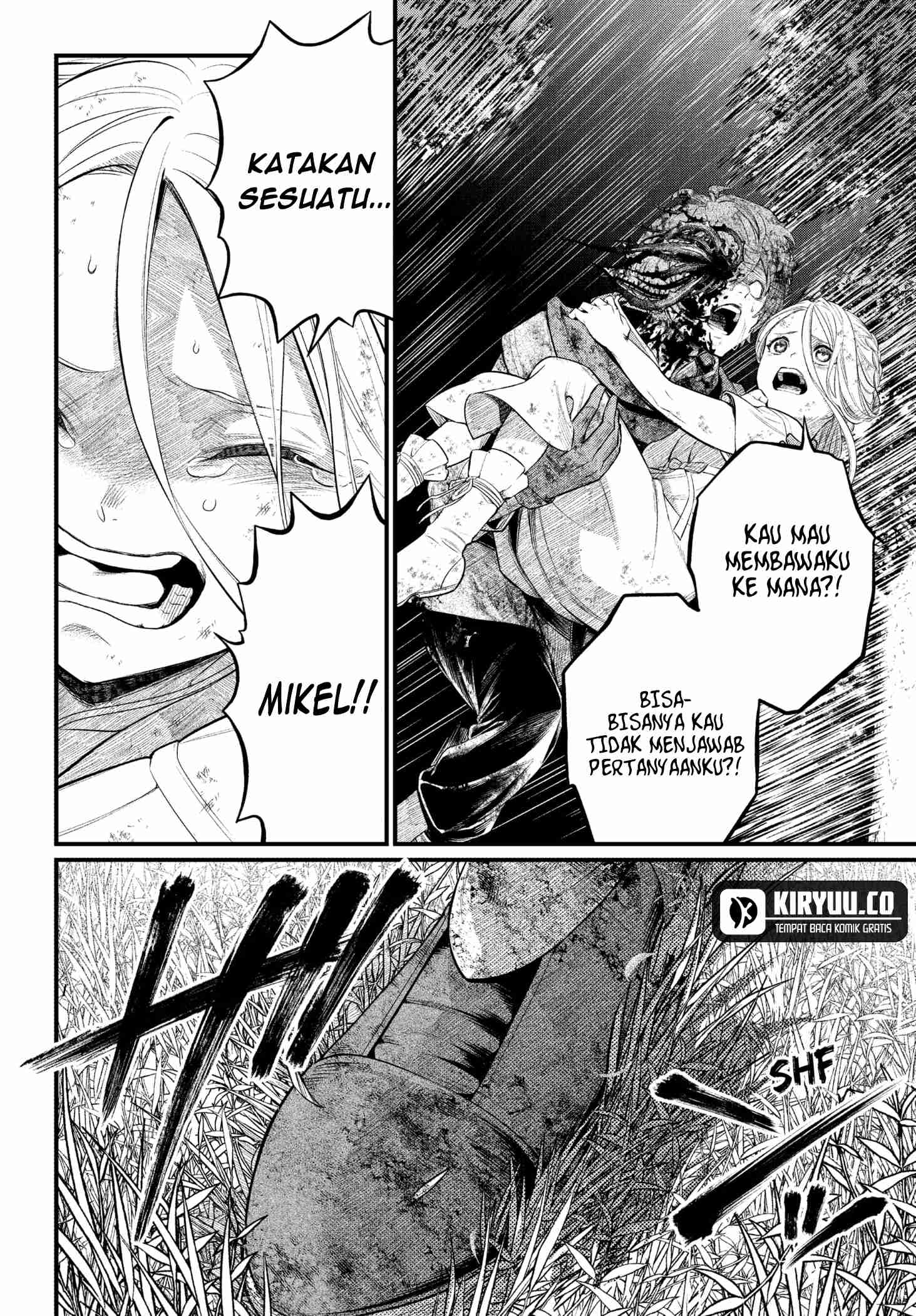 Marchen Crown Chapter 5 - halaman 2