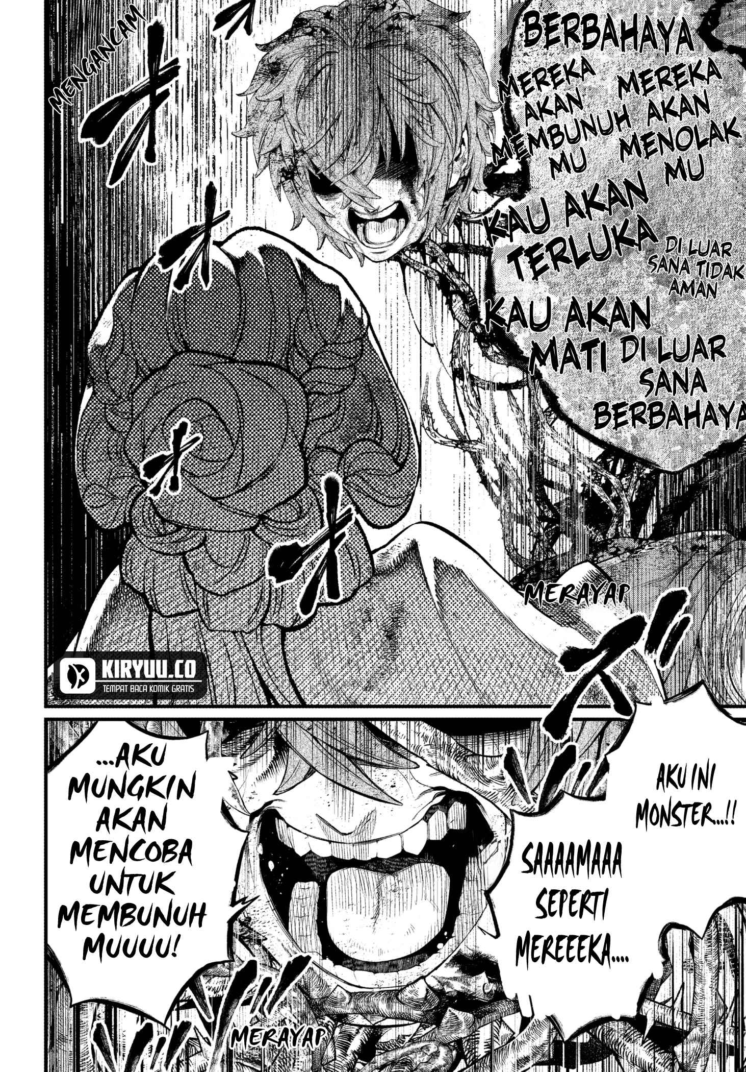 Marchen Crown Chapter 6 - halaman 10