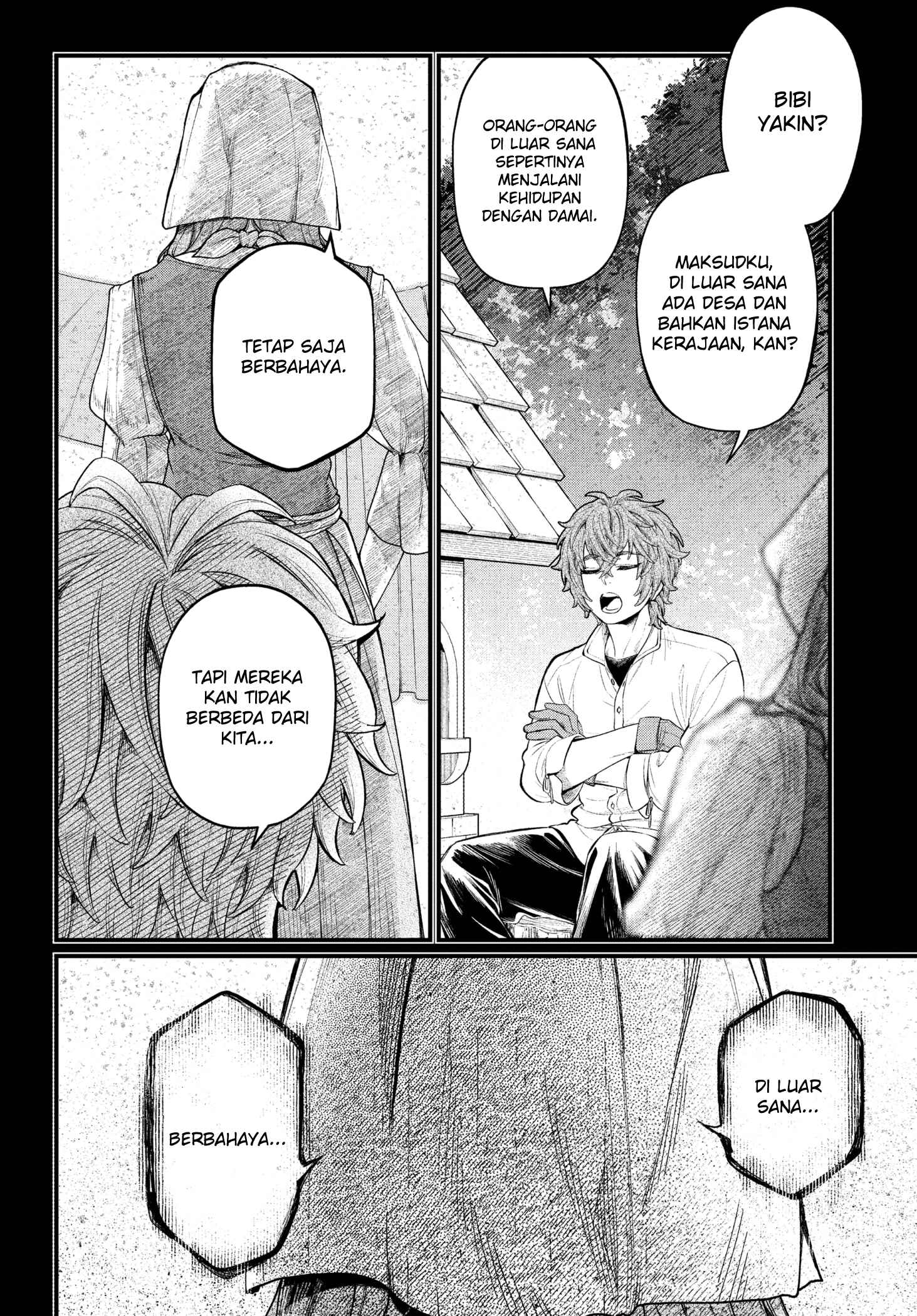 Marchen Crown Chapter 6 - halaman 2