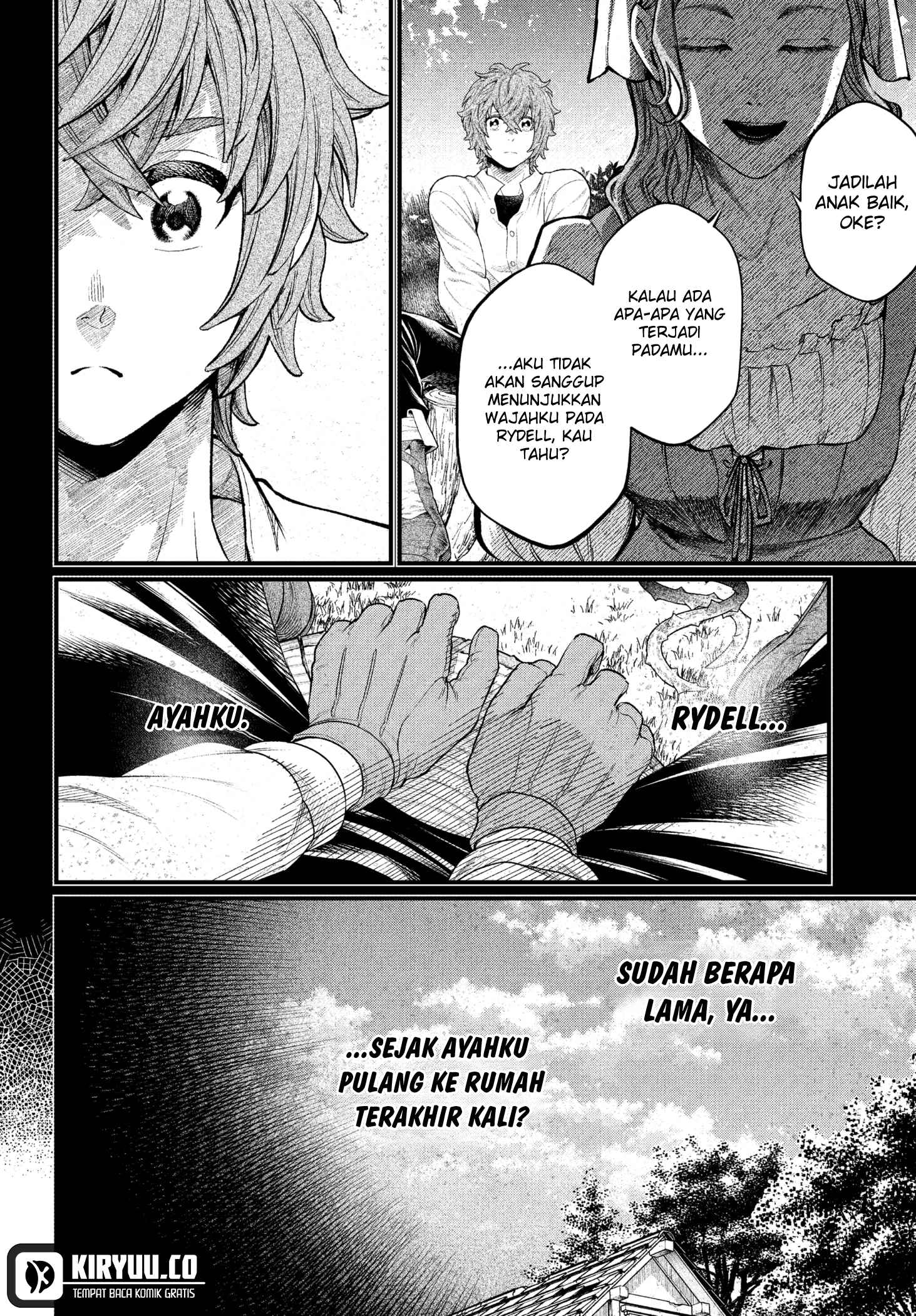Marchen Crown Chapter 6 - halaman 4
