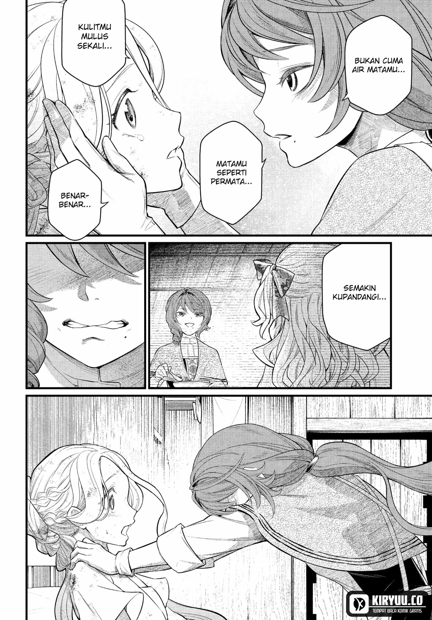 Marchen Crown Chapter 8 - halaman 14