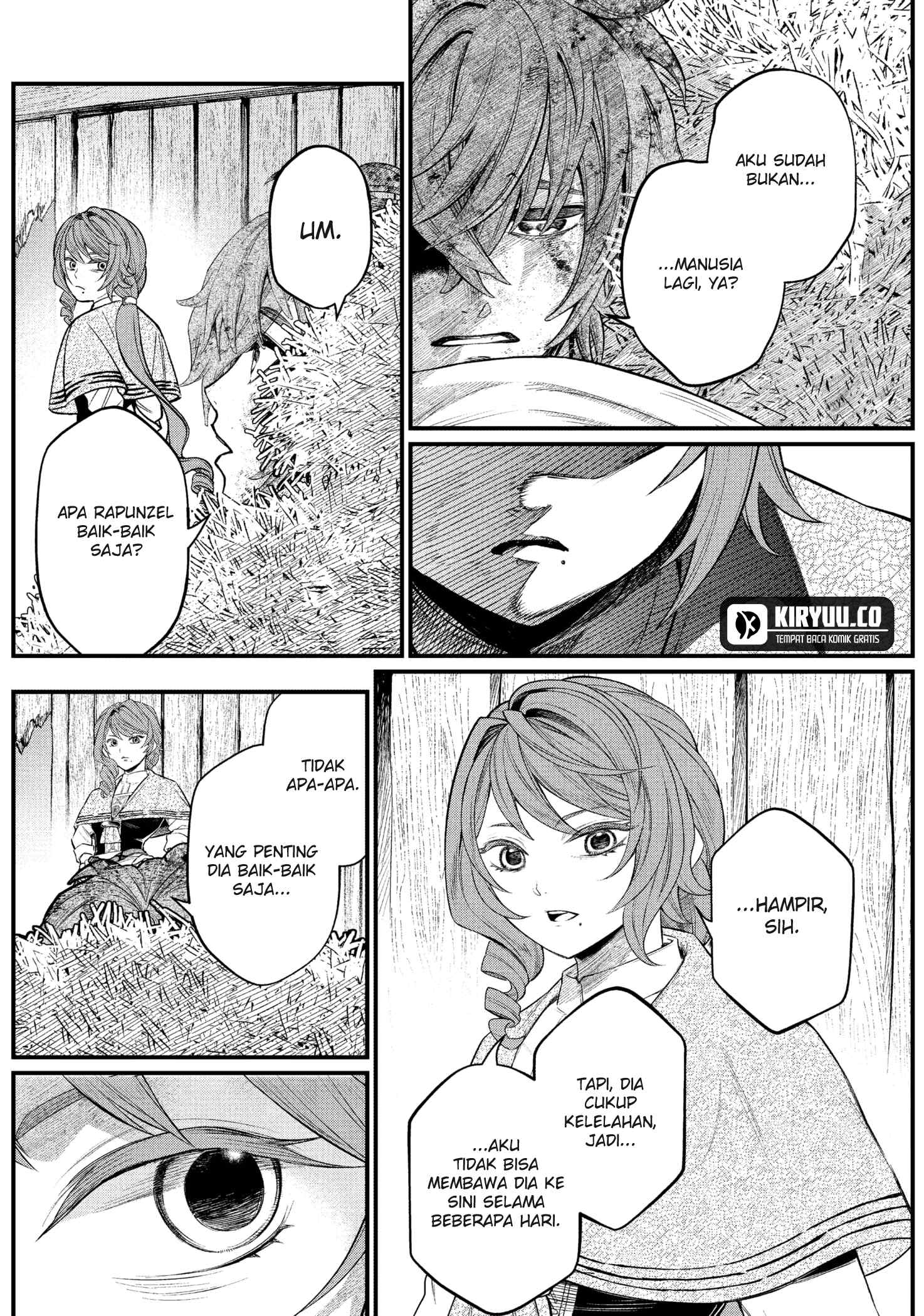 Marchen Crown Chapter 9 - halaman 4