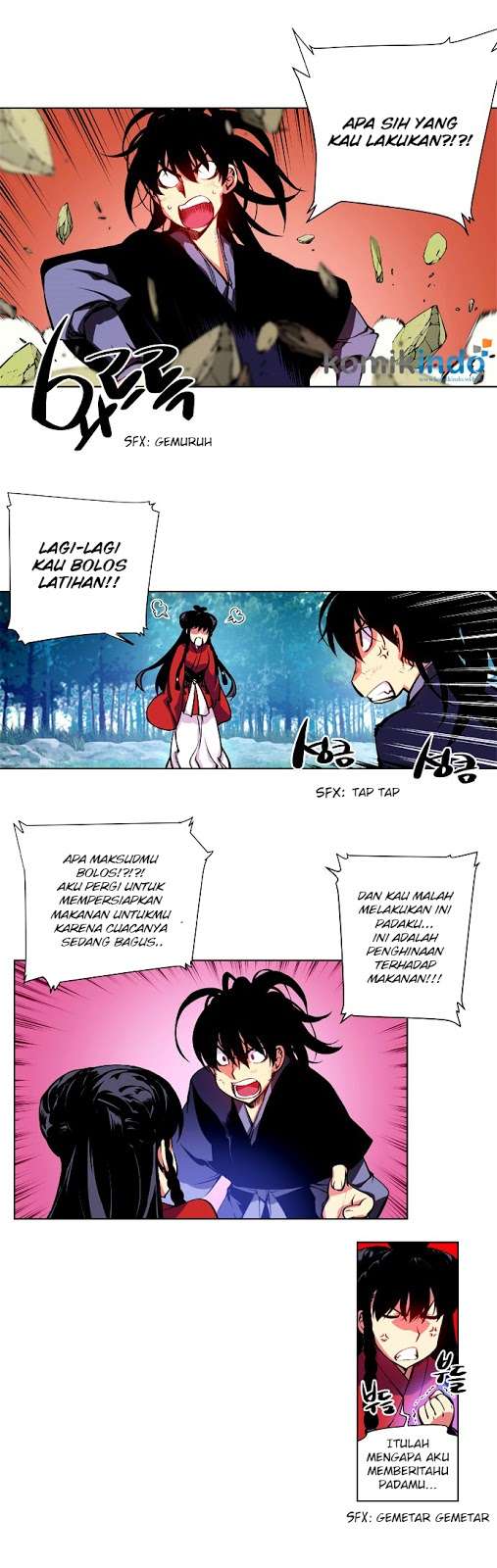 Märchen The Embodiment of Tales Chapter 1 - halaman 10