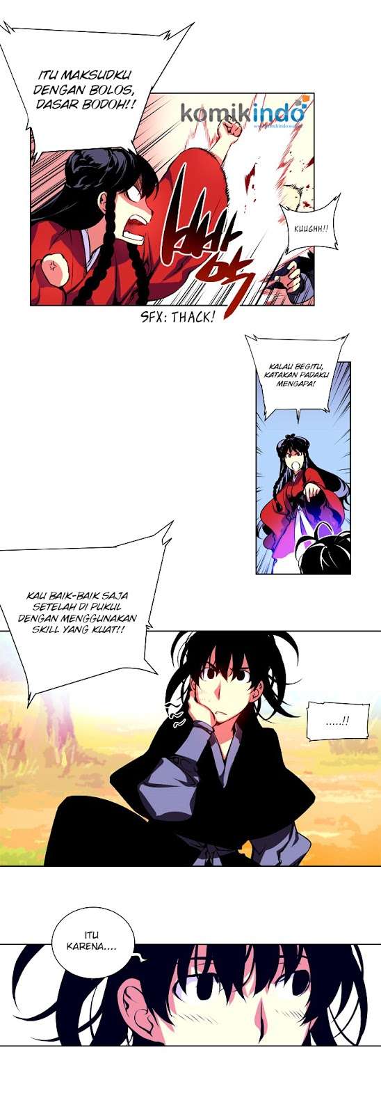Märchen The Embodiment of Tales Chapter 1 - halaman 11