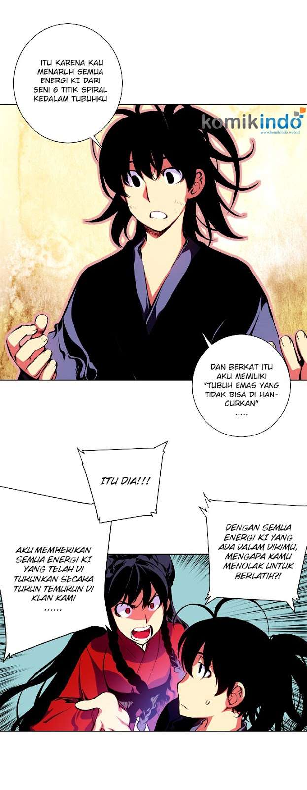 Märchen The Embodiment of Tales Chapter 1 - halaman 12