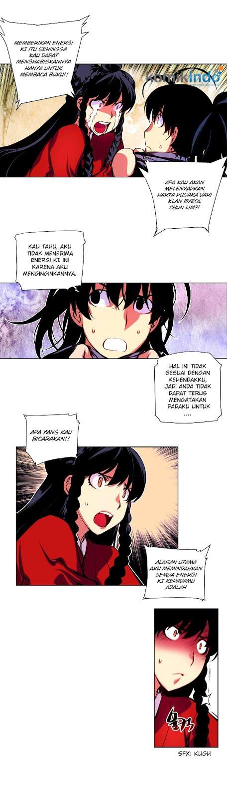 Märchen The Embodiment of Tales Chapter 1 - halaman 14